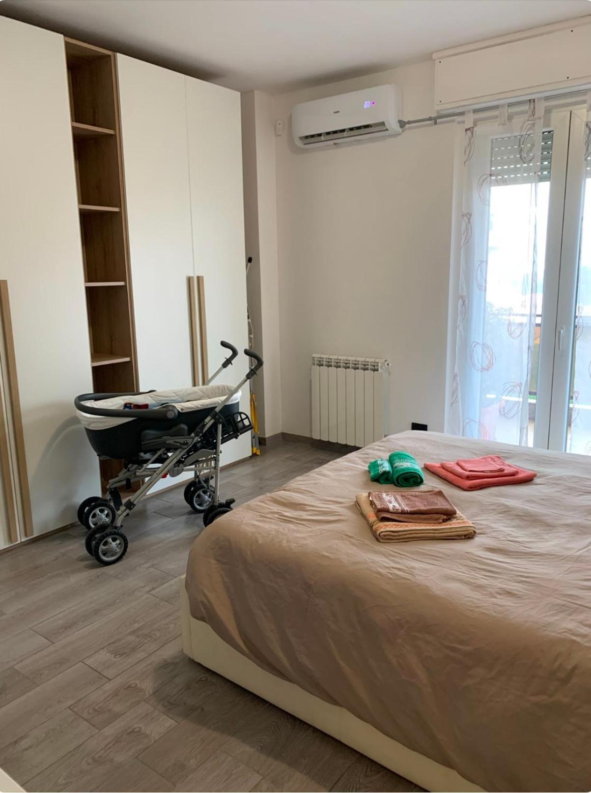 La Conchiglia A Marina Apartment มารีนาดีคาร์รารา ภายนอก รูปภาพ
